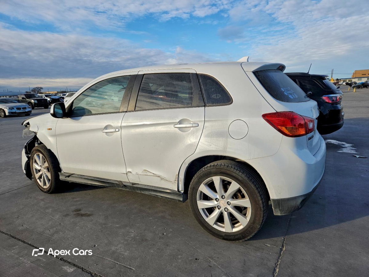 Mitsubishi Outlander 2014