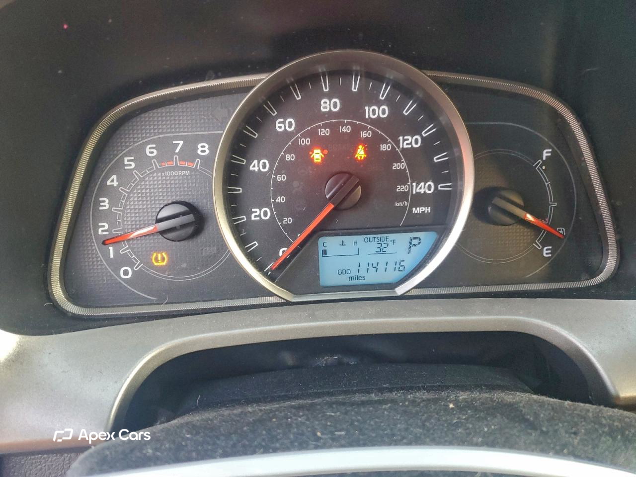 Toyota RAV 4 2015