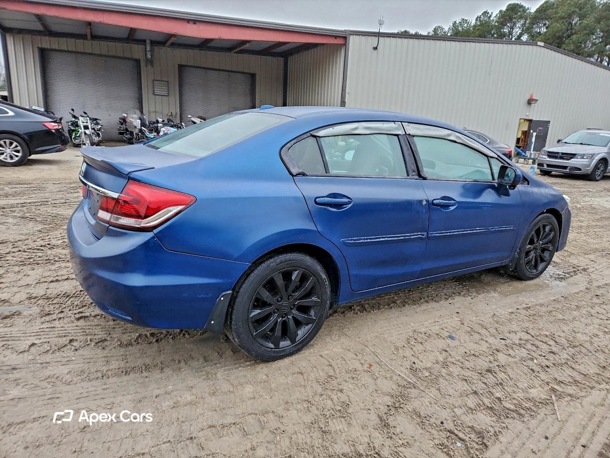 Honda Civic 2014