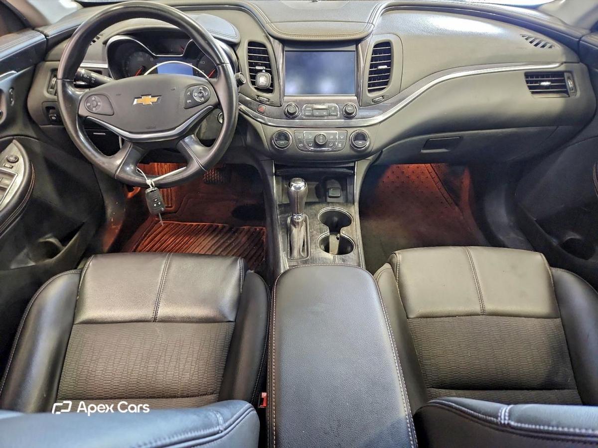 Chevrolet Impala 2016