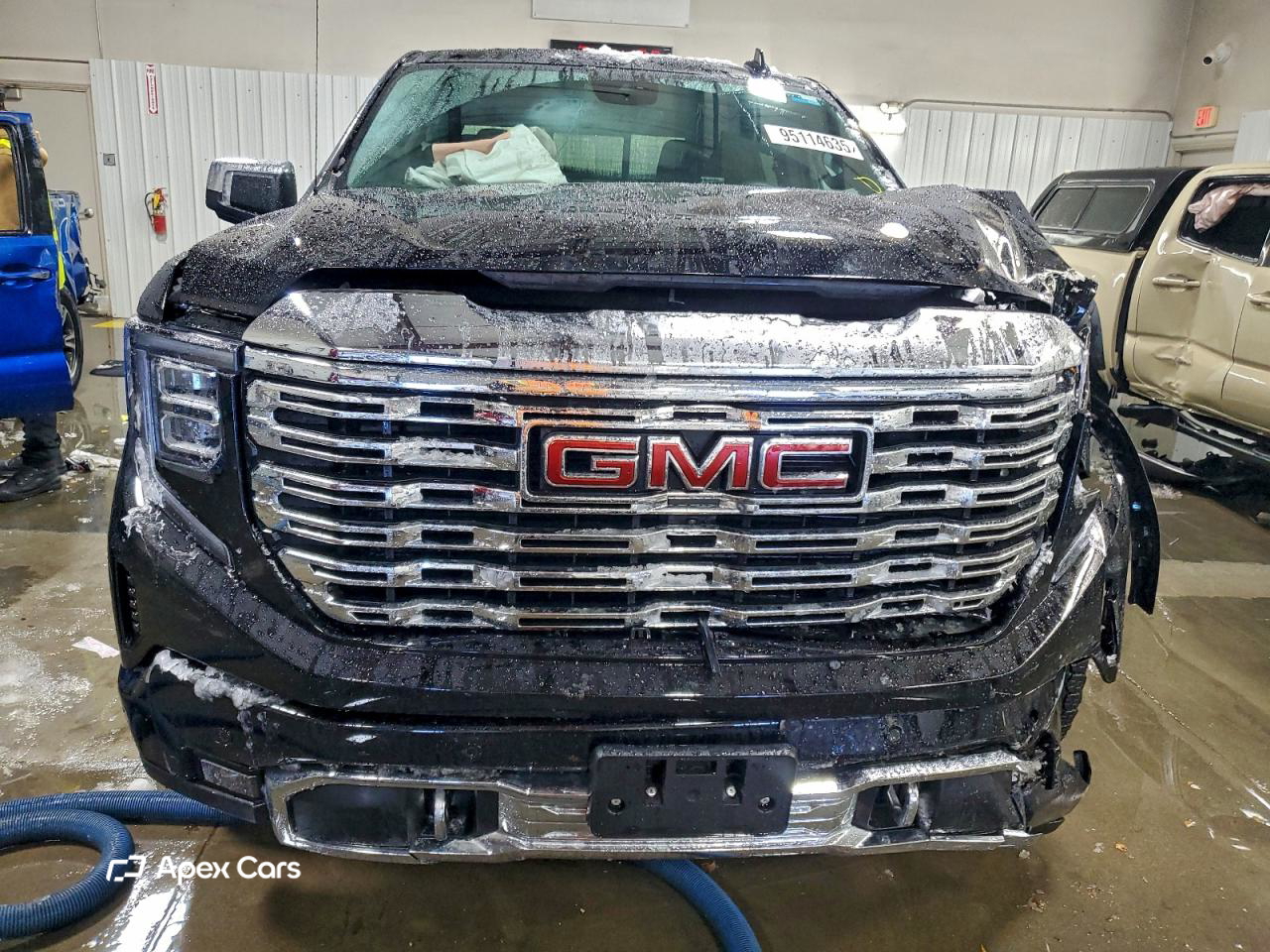 GMC Sierra 2025