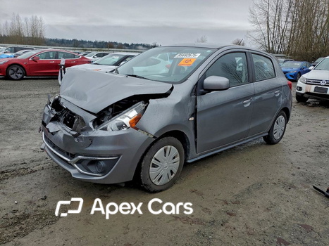 Mitsubishi Mirage 2019 - Image 1 of 13