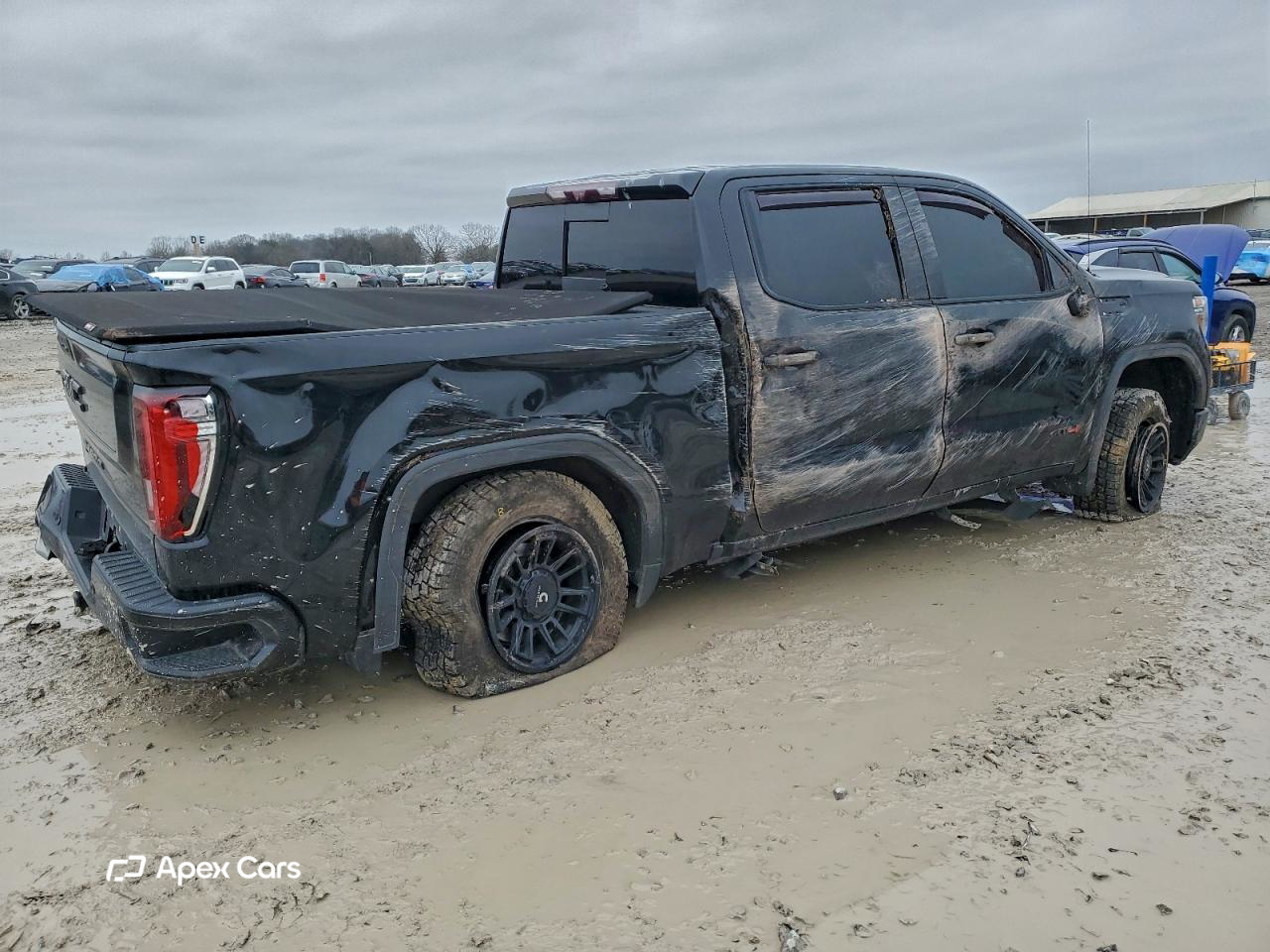 GMC Sierra 2020
