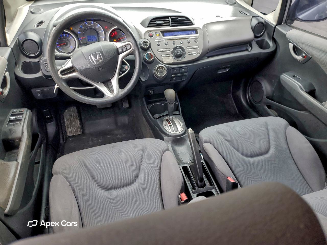 Honda Fit 2013