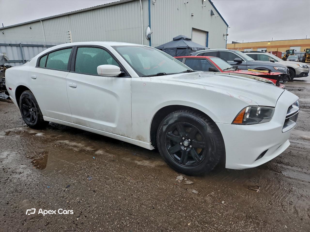 Dodge Charger 2013