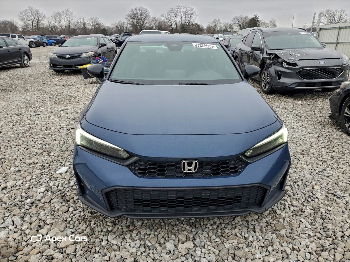 Honda Civic 2026
