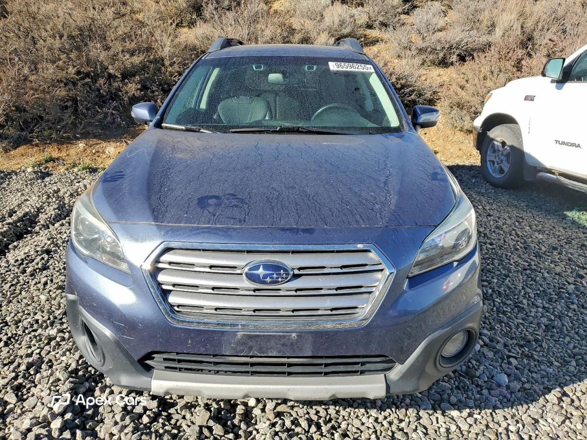 Subaru Outback 2016