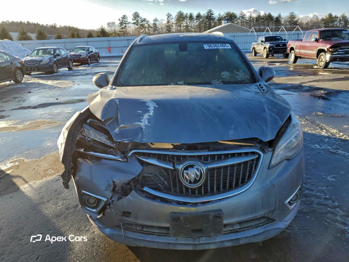 Buick Envision 2020