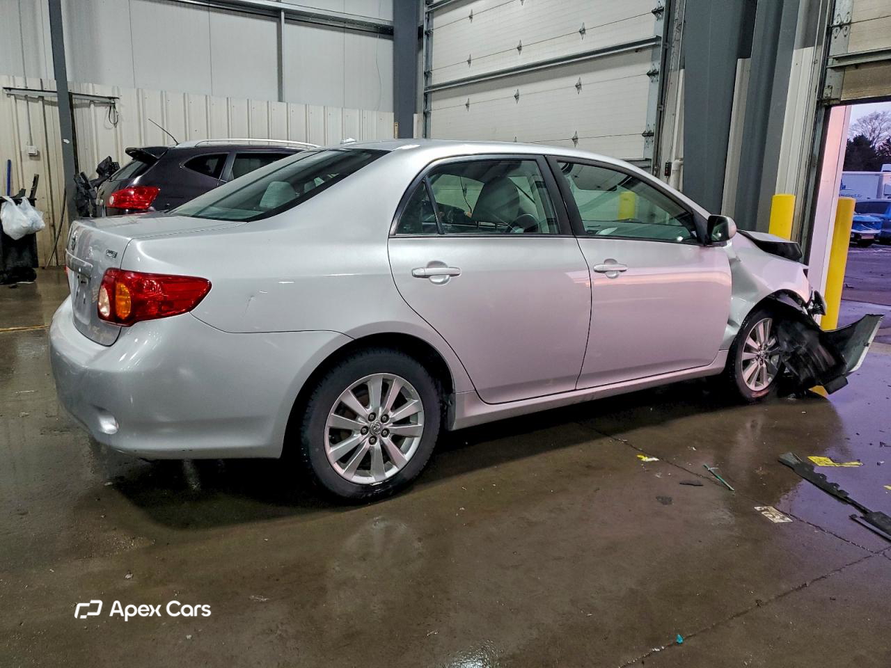 Toyota Corolla 2010