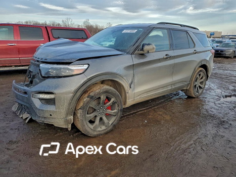 Ford Explorer 2022 - Image 1 of 13