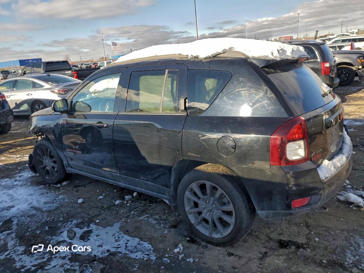 Jeep Compass 2016
