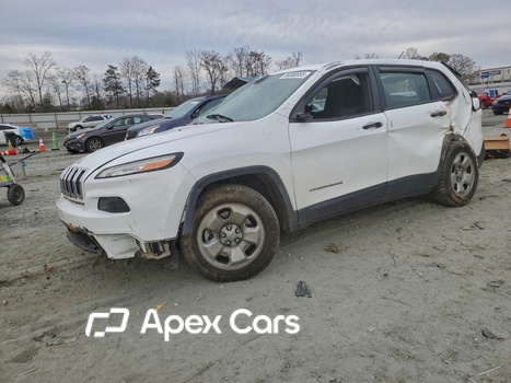 Jeep Cherokee 2014 - Image 1 of 14