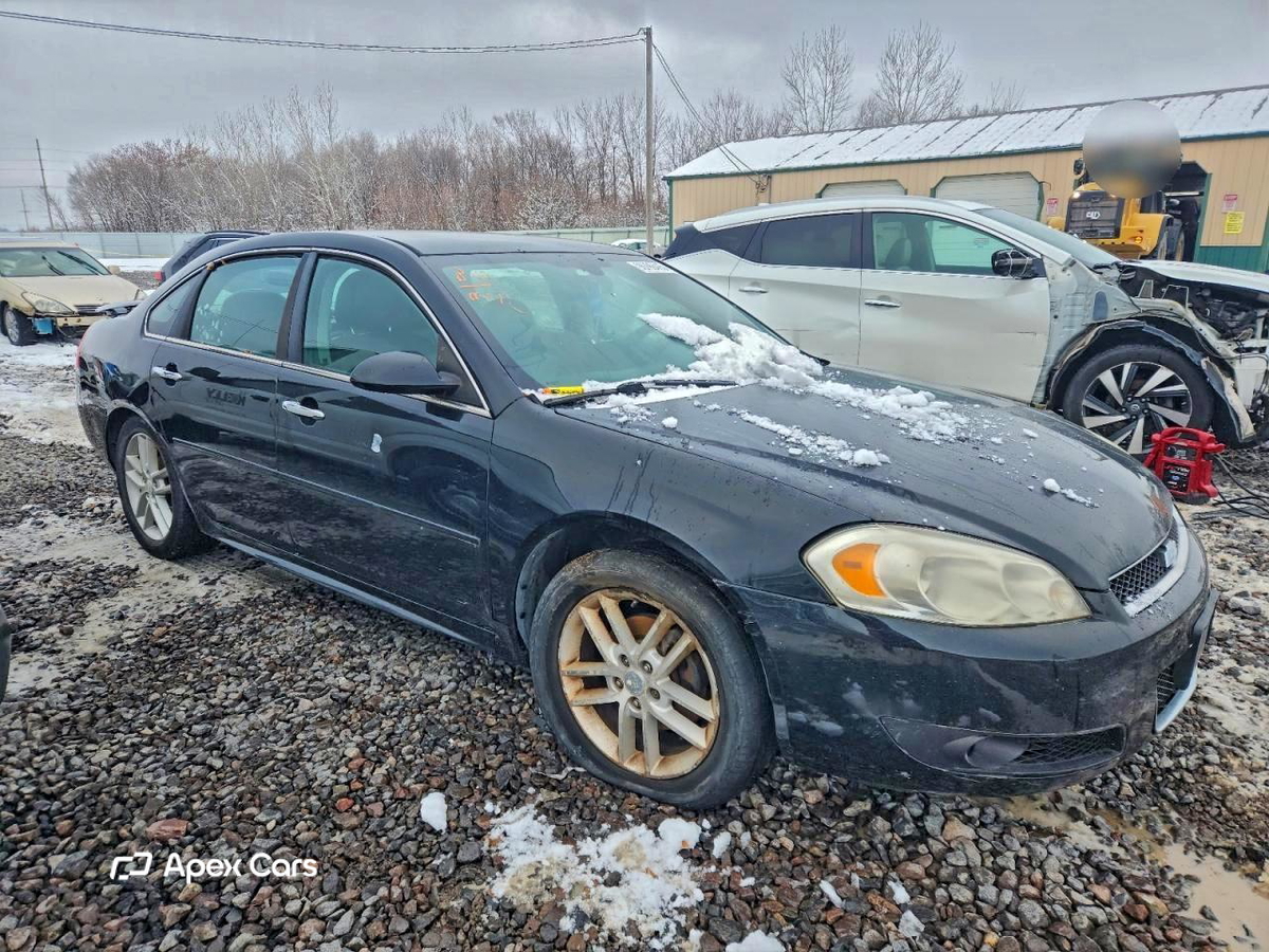 Chevrolet Impala 2013