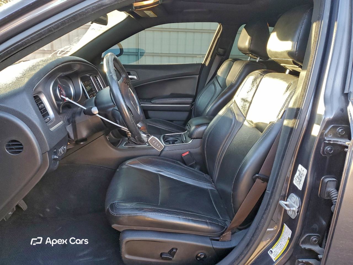 Dodge Charger 2019