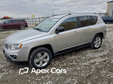 Jeep Compass 2012 - Zdjęcie 1 z 12
