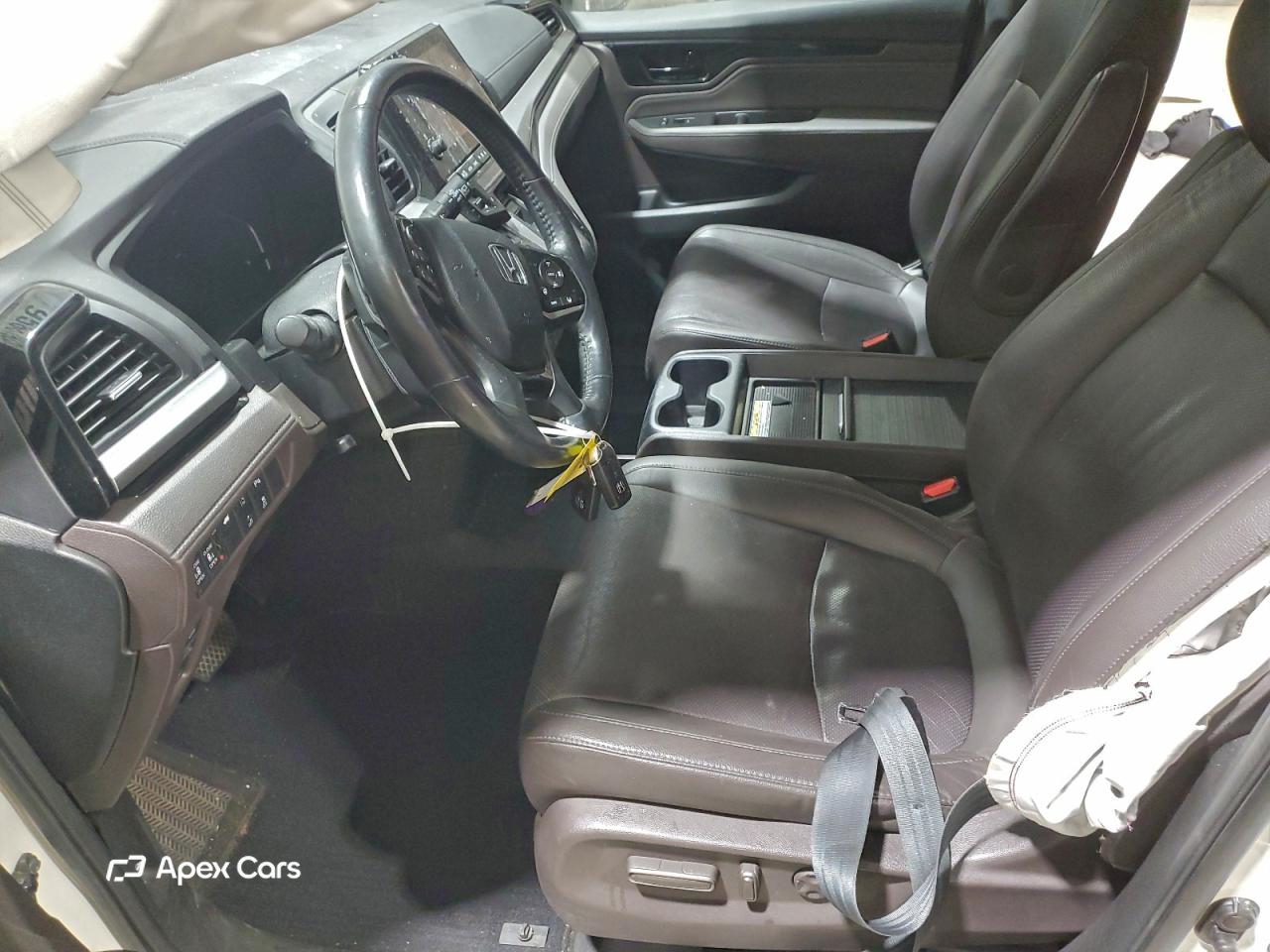 Honda Odyssey 2019