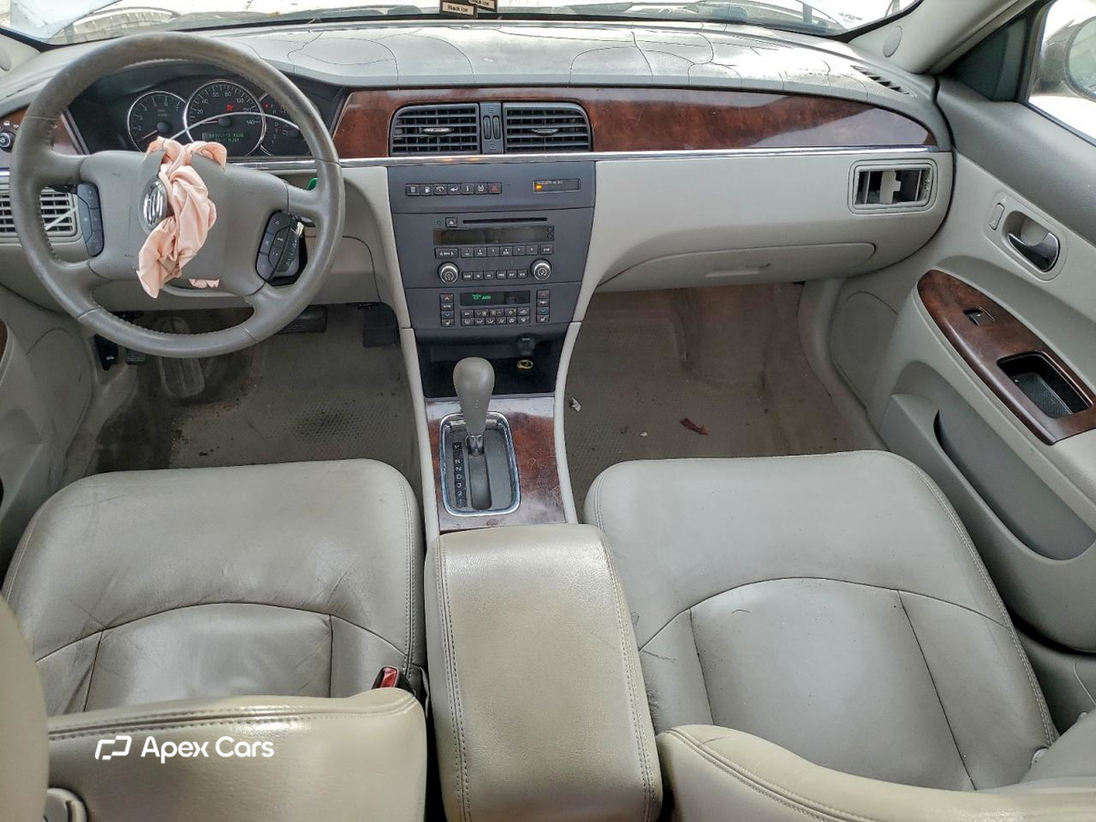 Buick LaCrosse 2008