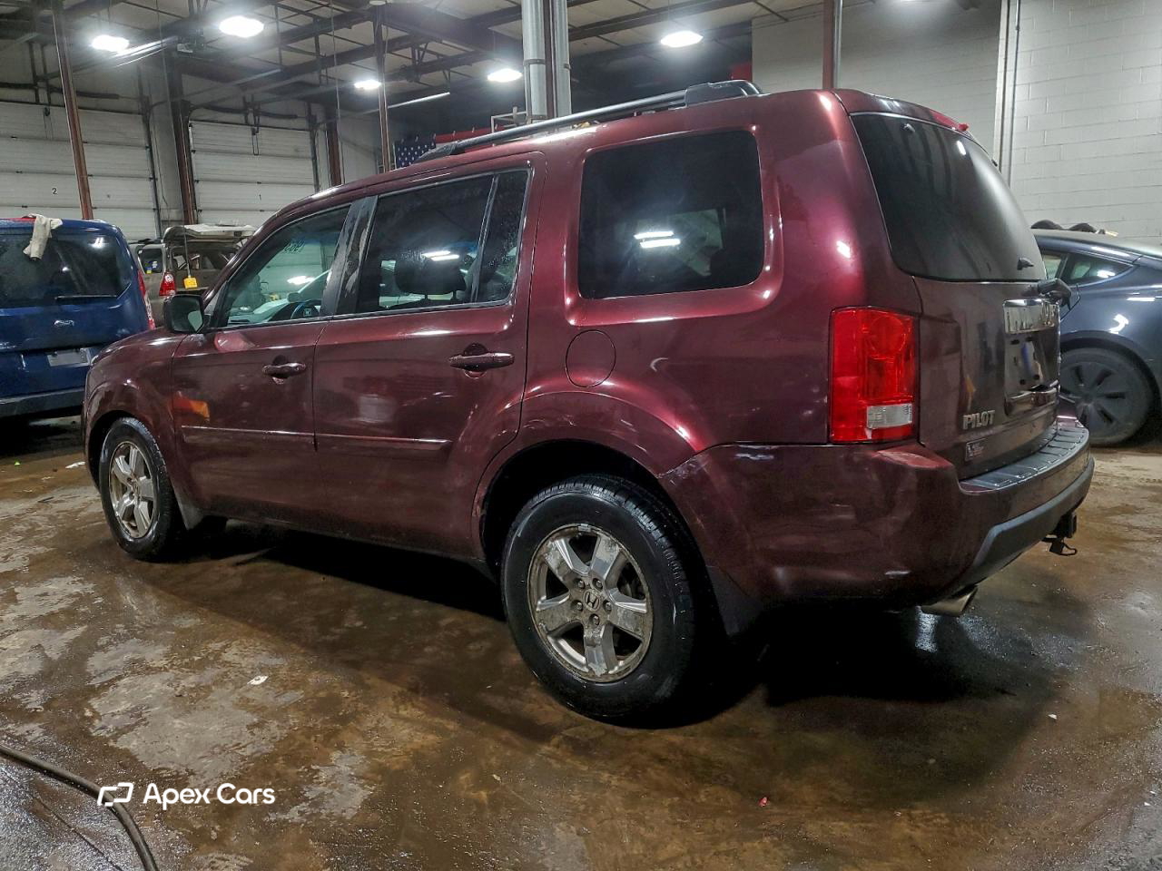 Honda Pilot 2011