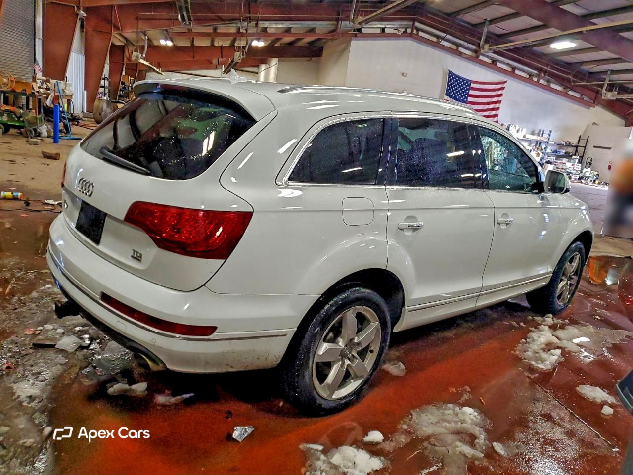 Audi Q7 2013