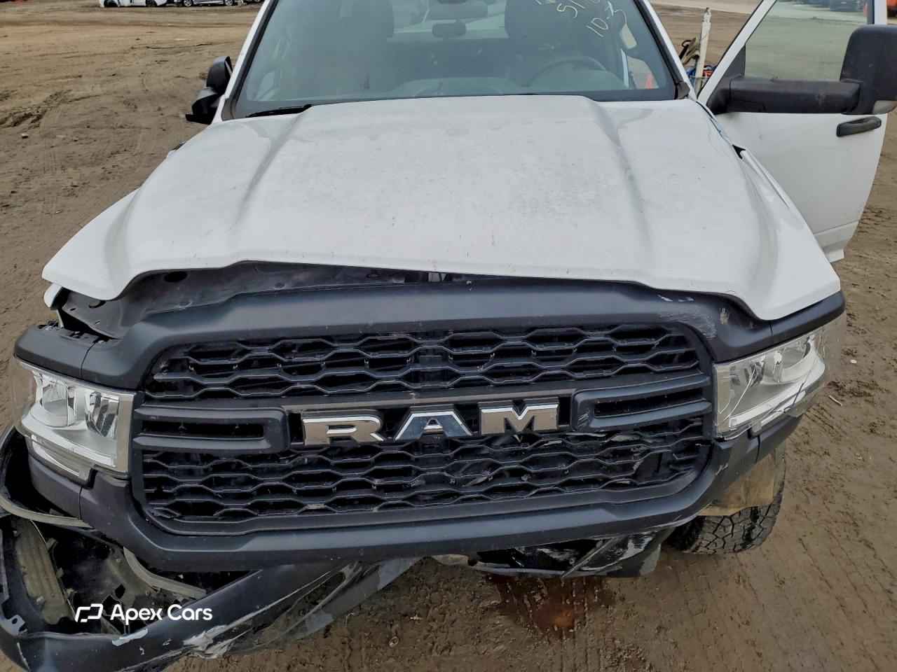 RAM 2500 2022