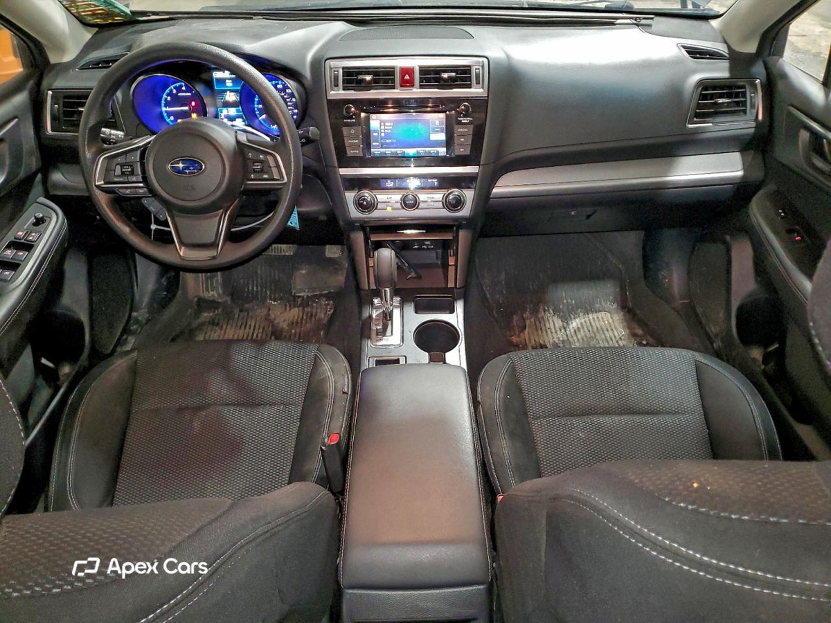 Subaru Outback 2019