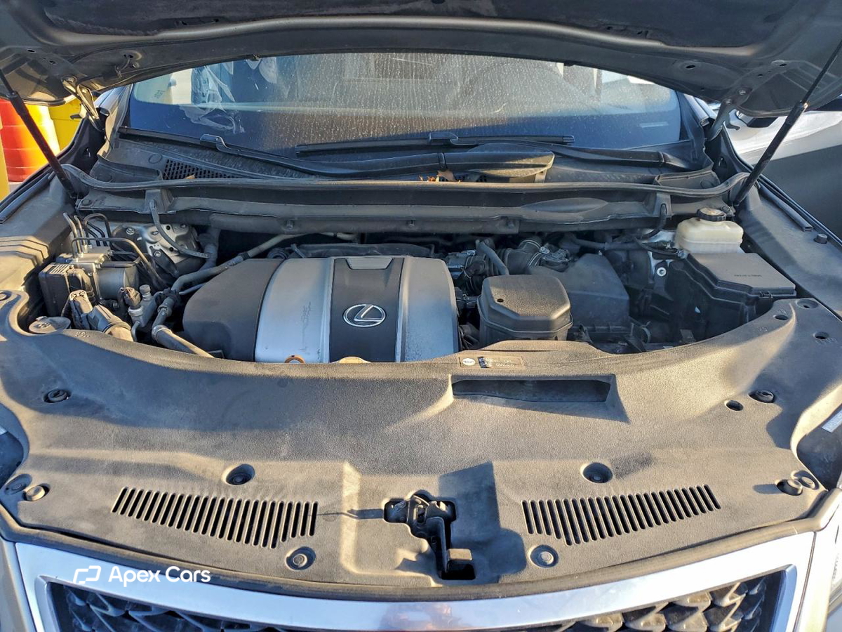 Lexus RX 2017