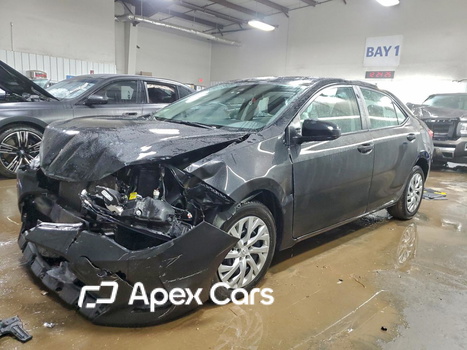 Toyota Corolla 2018 - Image 1 of 13