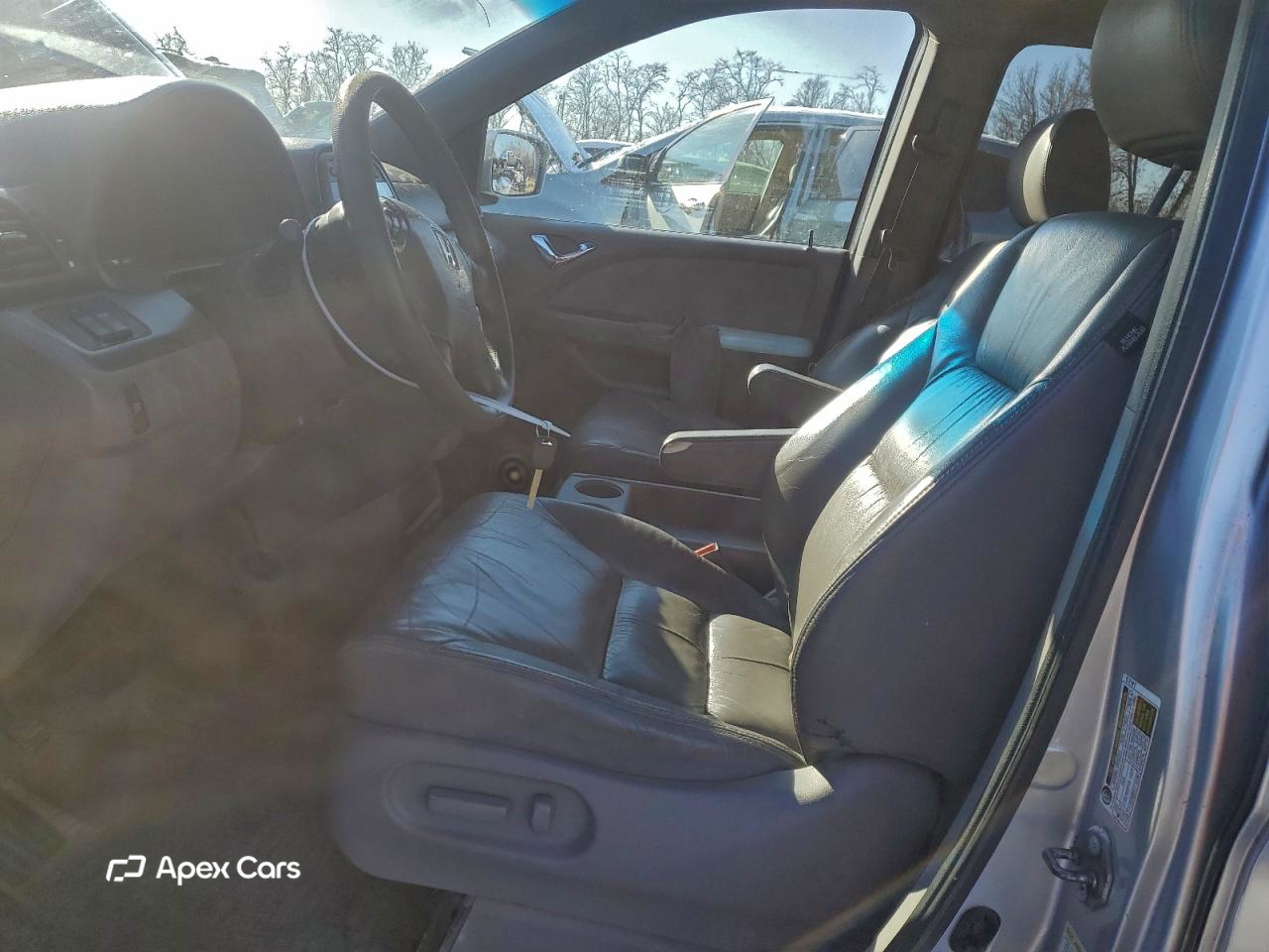 Honda Odyssey 2010
