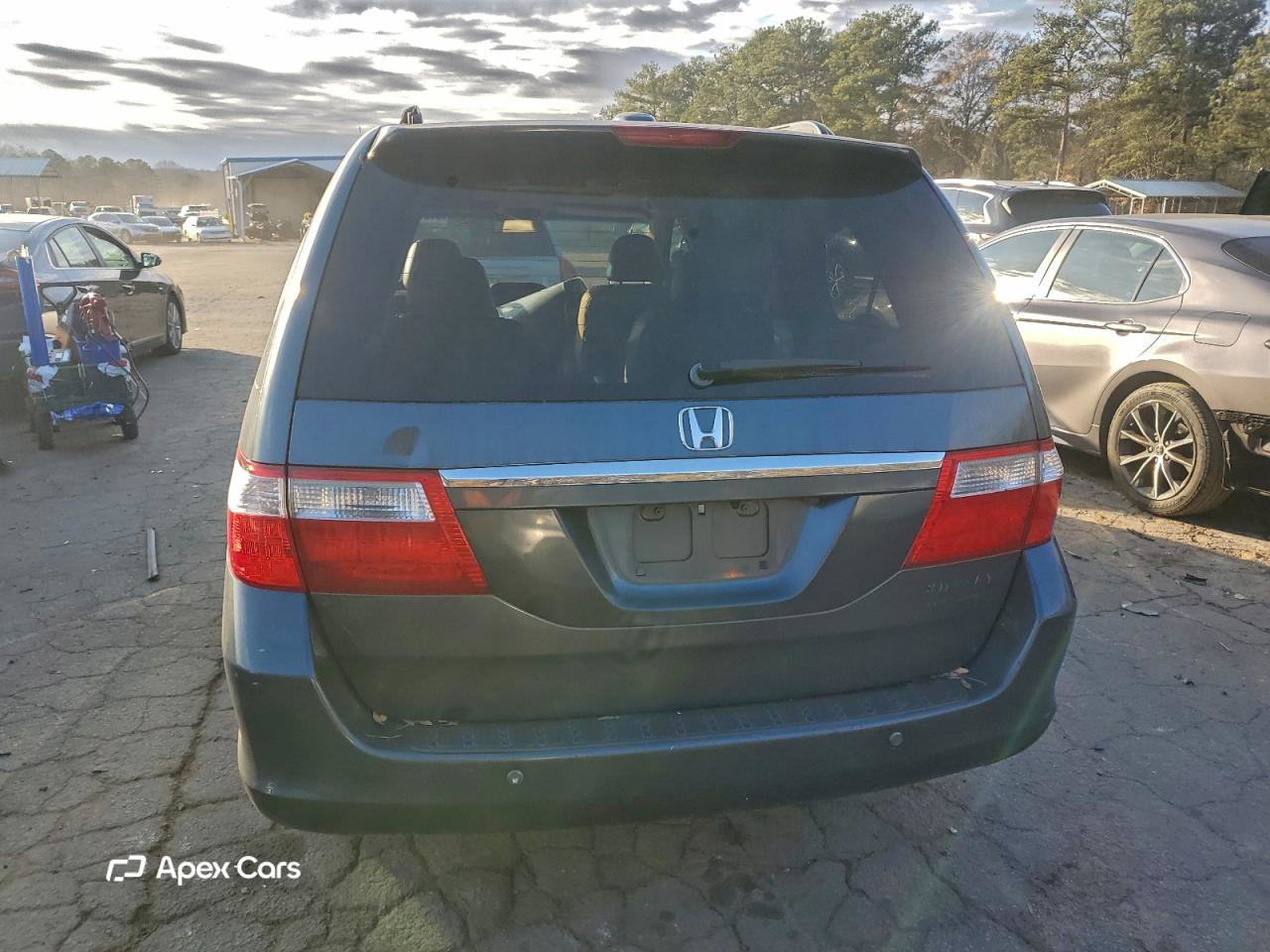 Honda Odyssey 2005