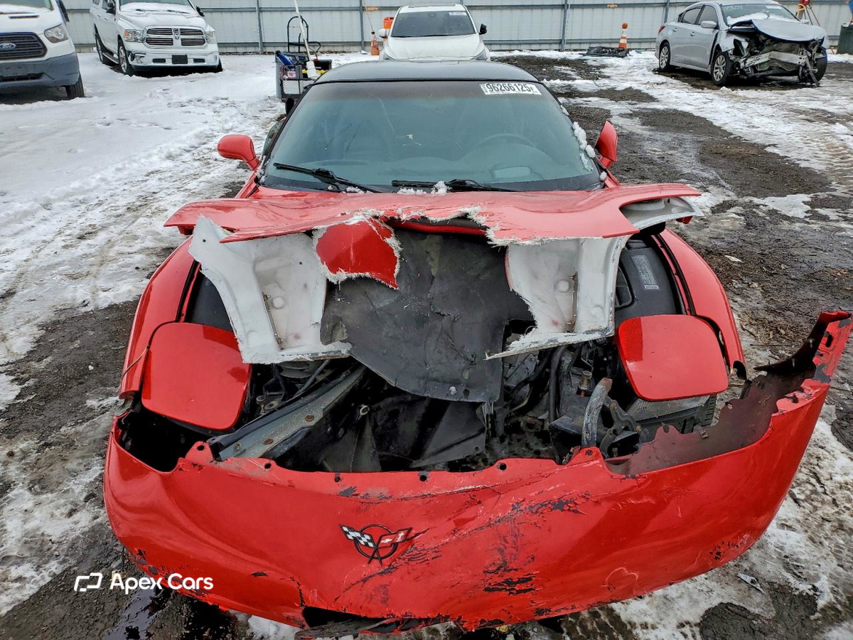 Chevrolet Corvette 2004