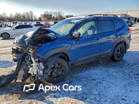 Subaru Forester 2024 - Image 1 of 14