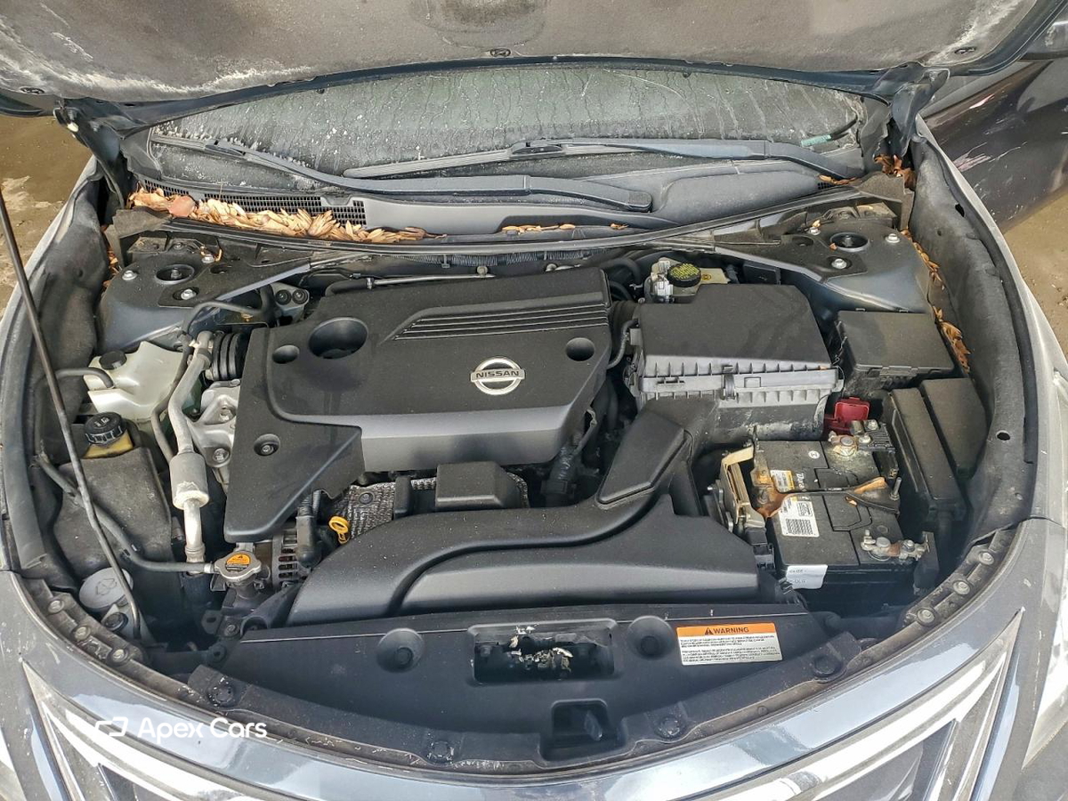 Nissan Altima 2015