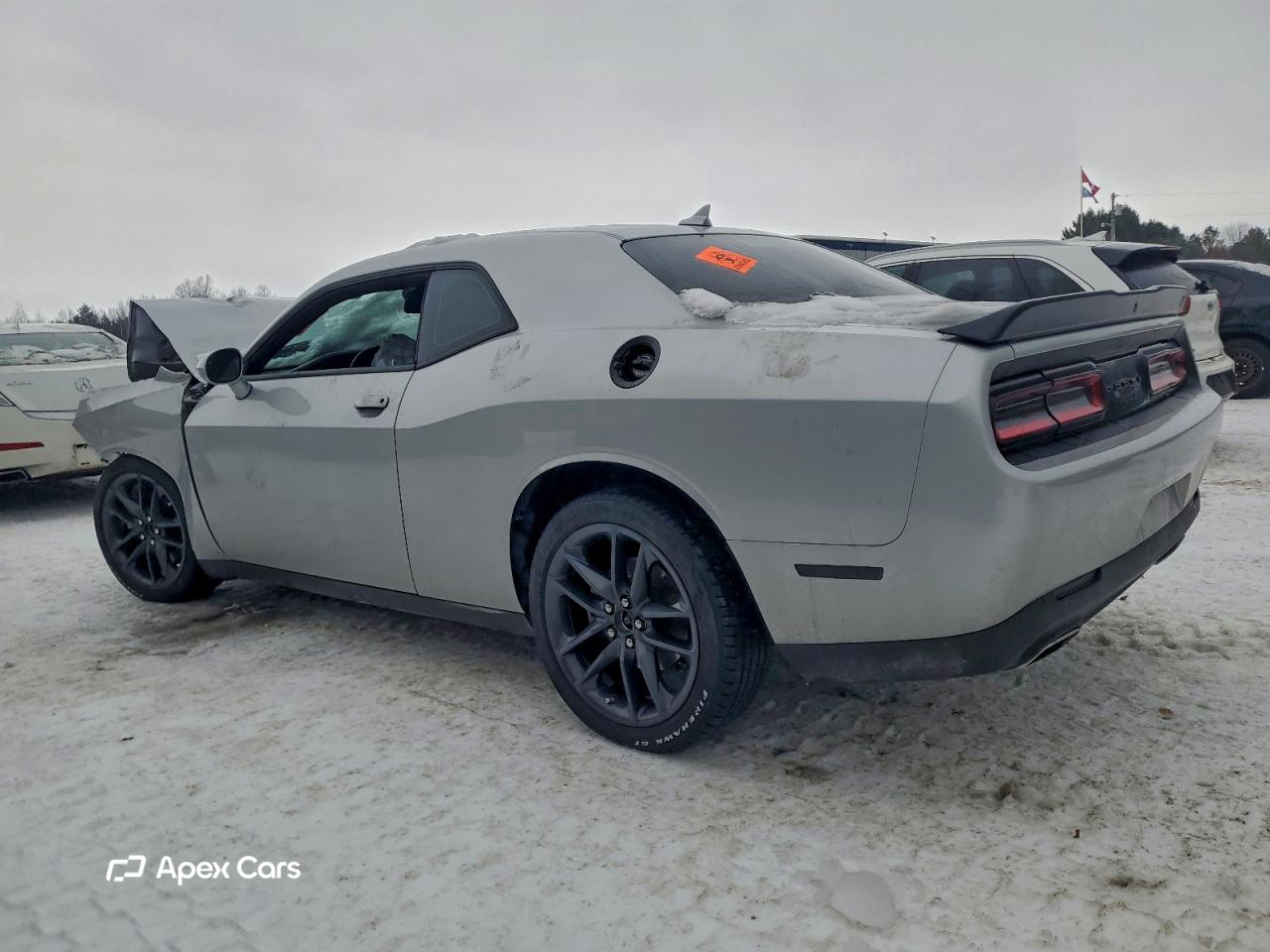 Dodge Challenger 2023