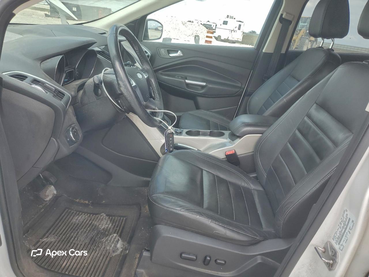 Ford Escape 2013