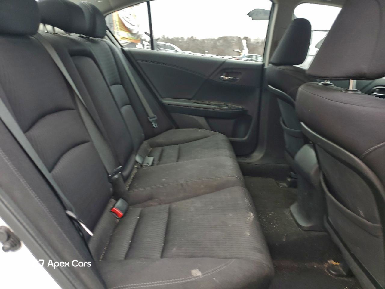 Honda Accord 2013