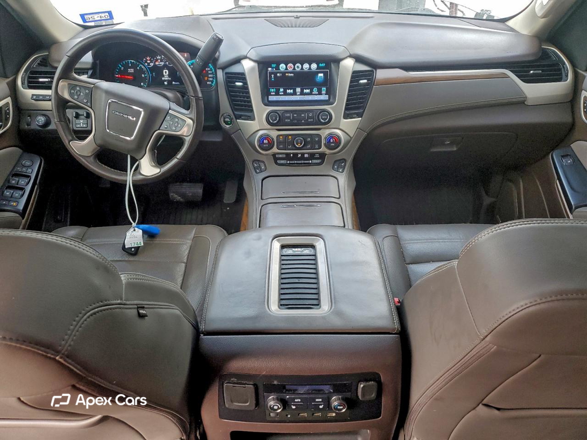 GMC Yukon 2020