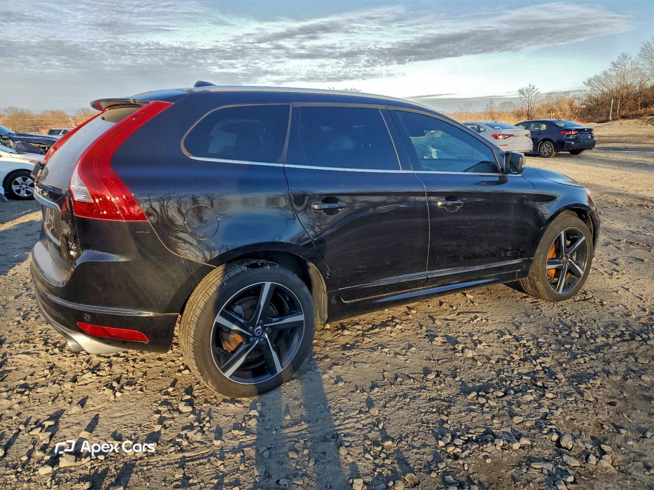 Volvo XC60 2016