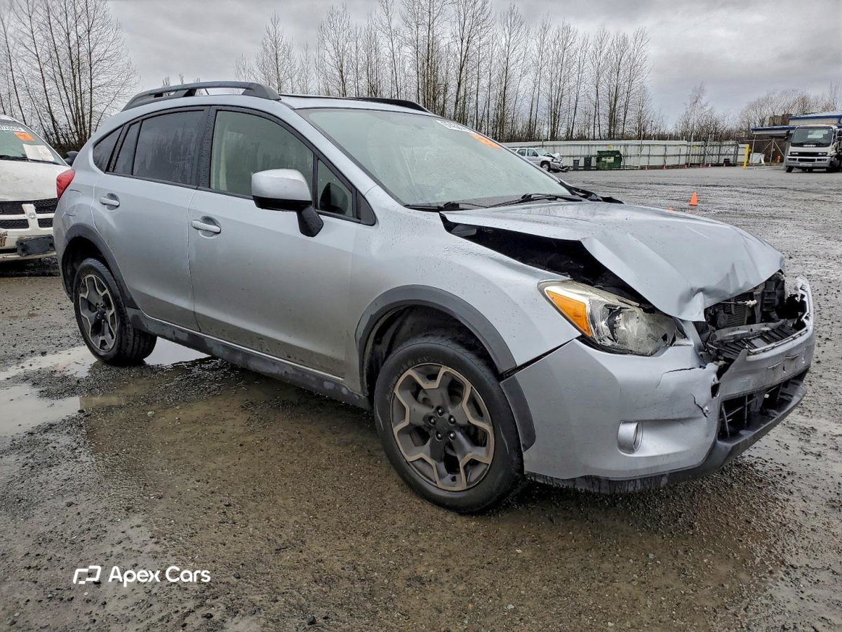 Subaru XV 2013