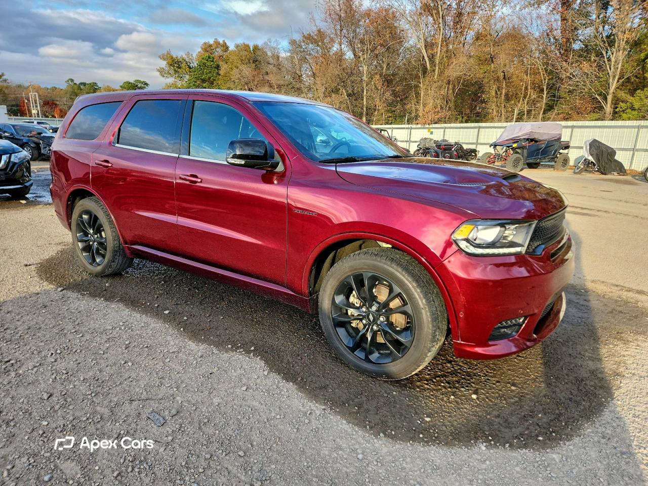 Dodge Durango 2020