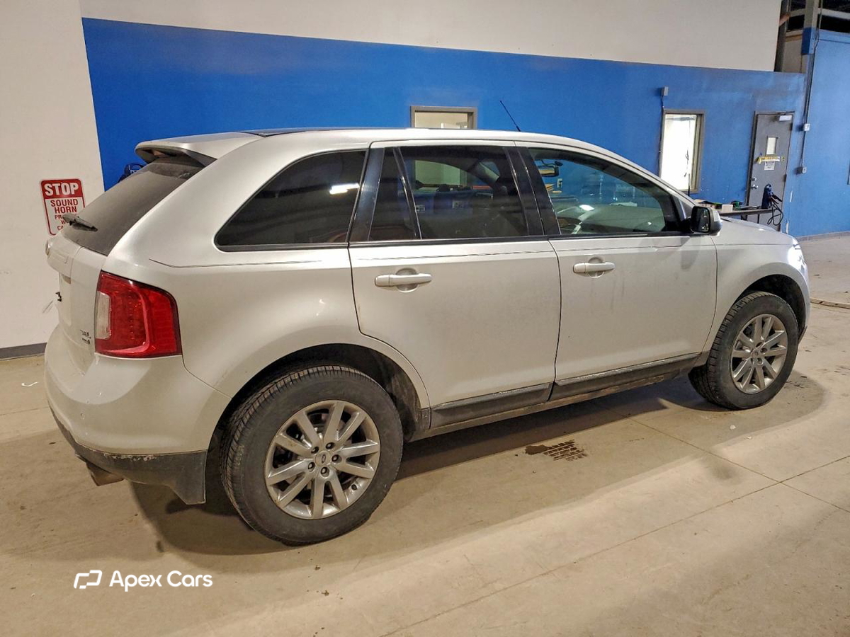 Ford Edge 2012