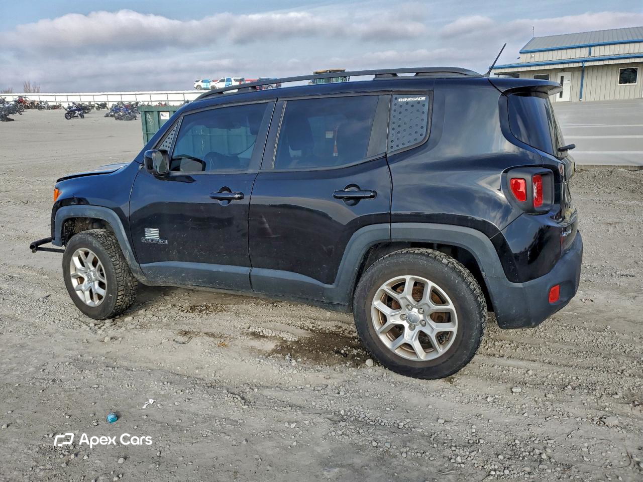 Jeep Renegade 2016