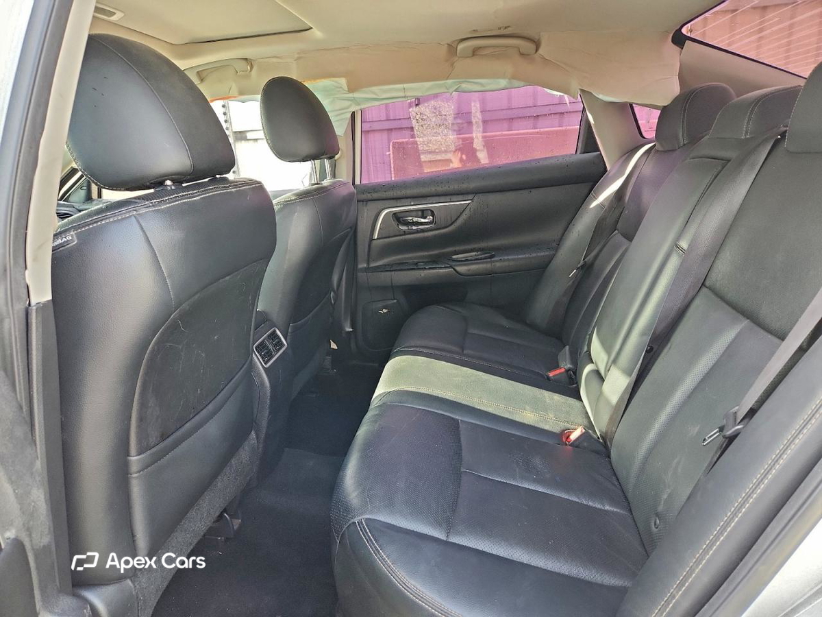 Nissan Altima 2017