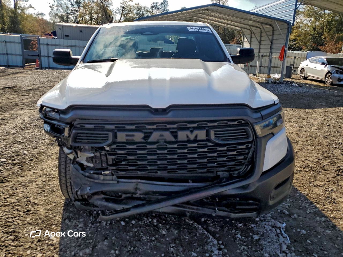 RAM 1500 2025