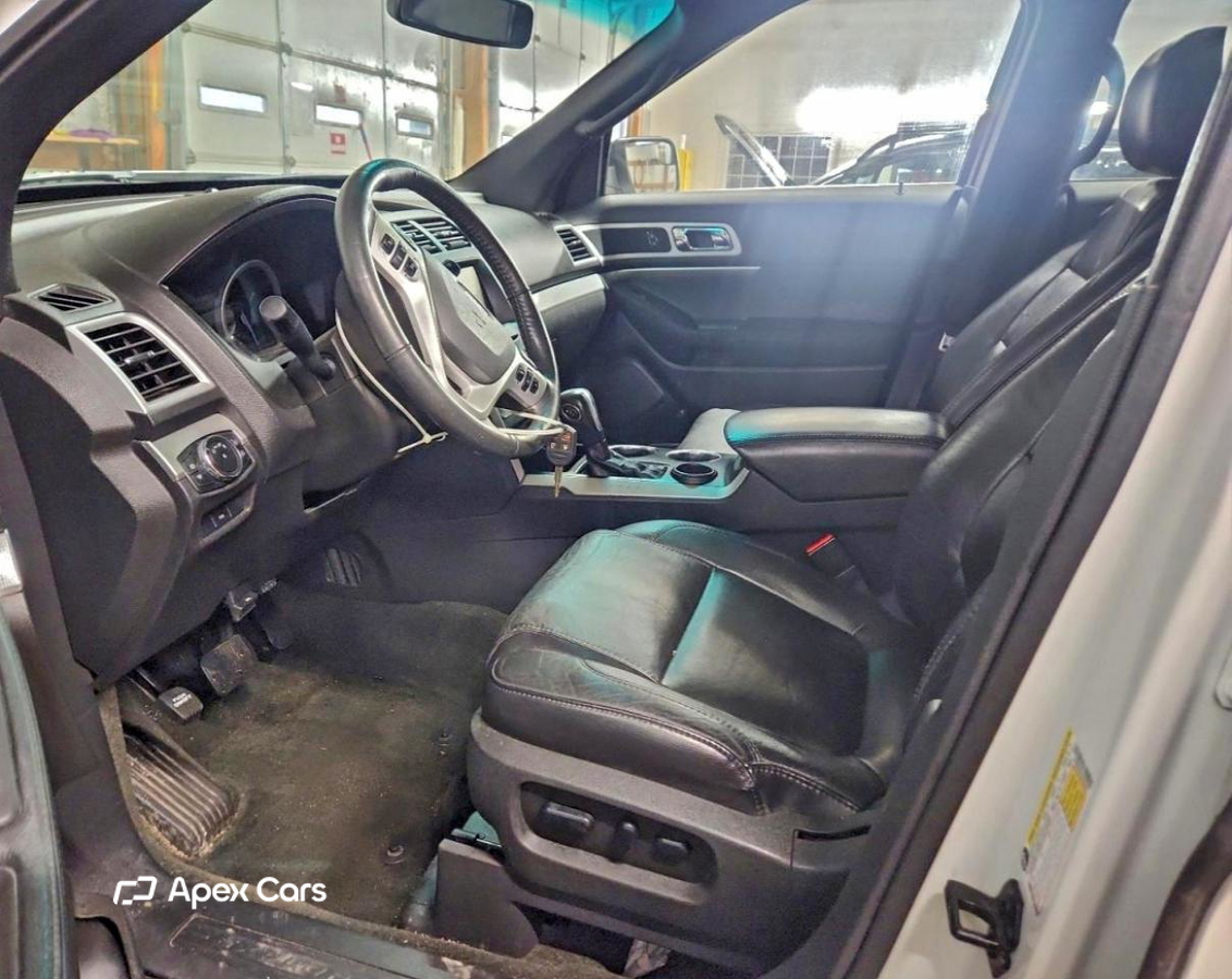 Ford Explorer 2011