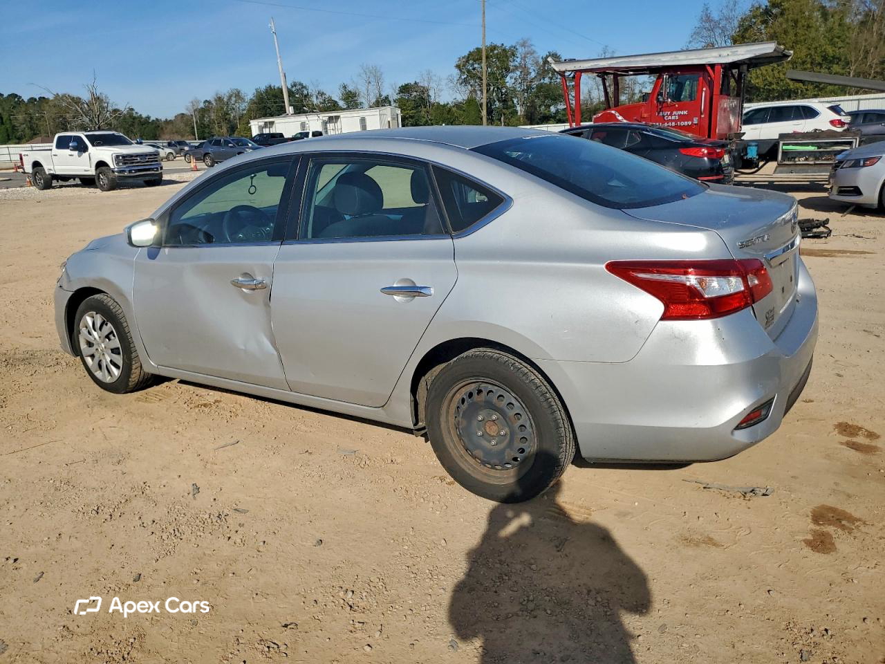 Nissan Sentra 2018