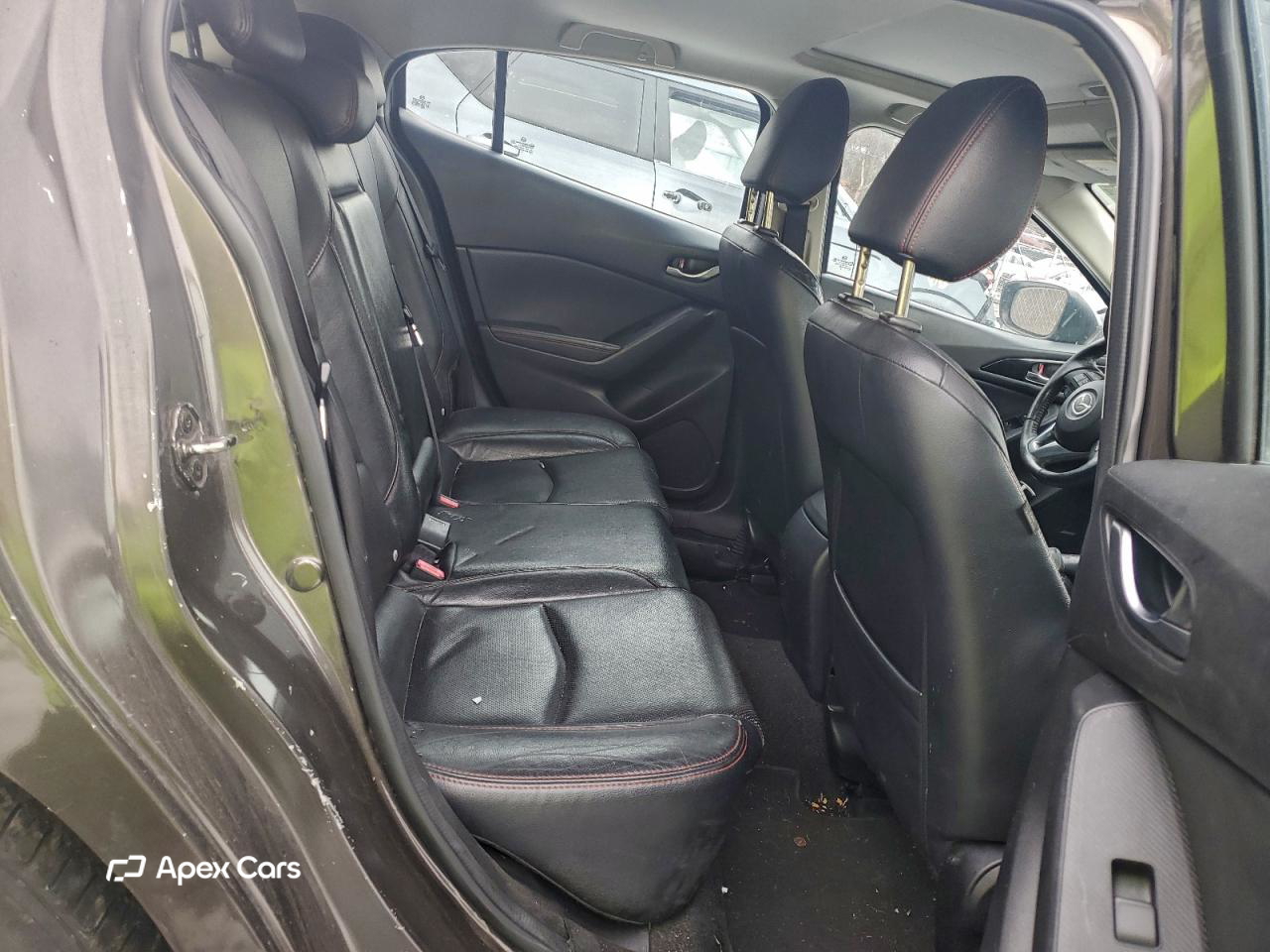 Mazda 3 2015