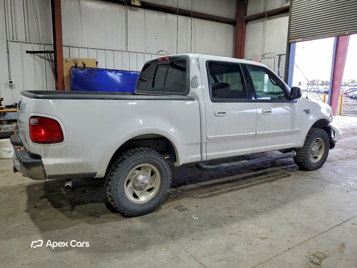 Ford F-150 2001