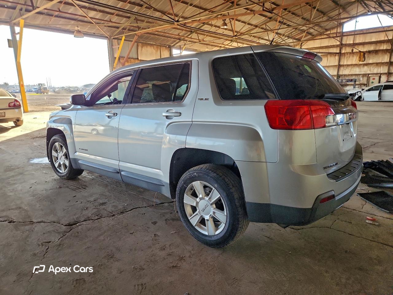 GMC Terrain 2011