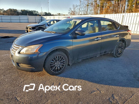 Nissan Sentra 2014 - Image 1 of 12