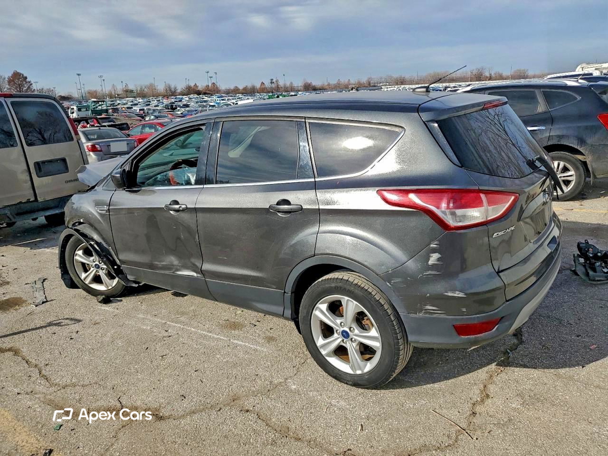 Ford Escape 2016